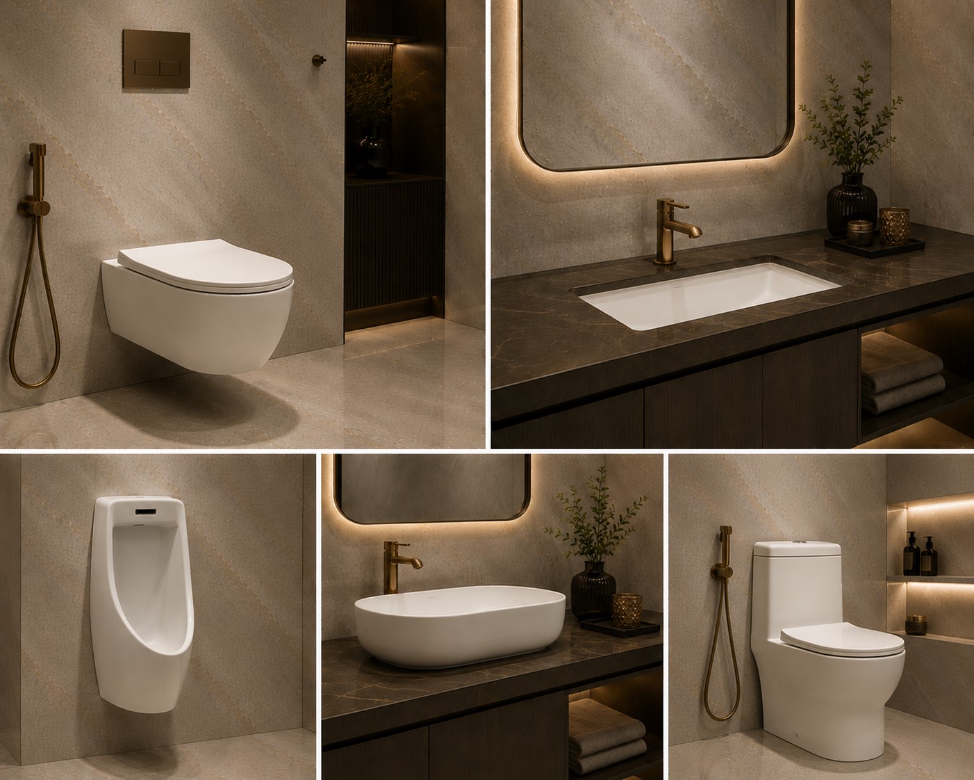Sanitaryware