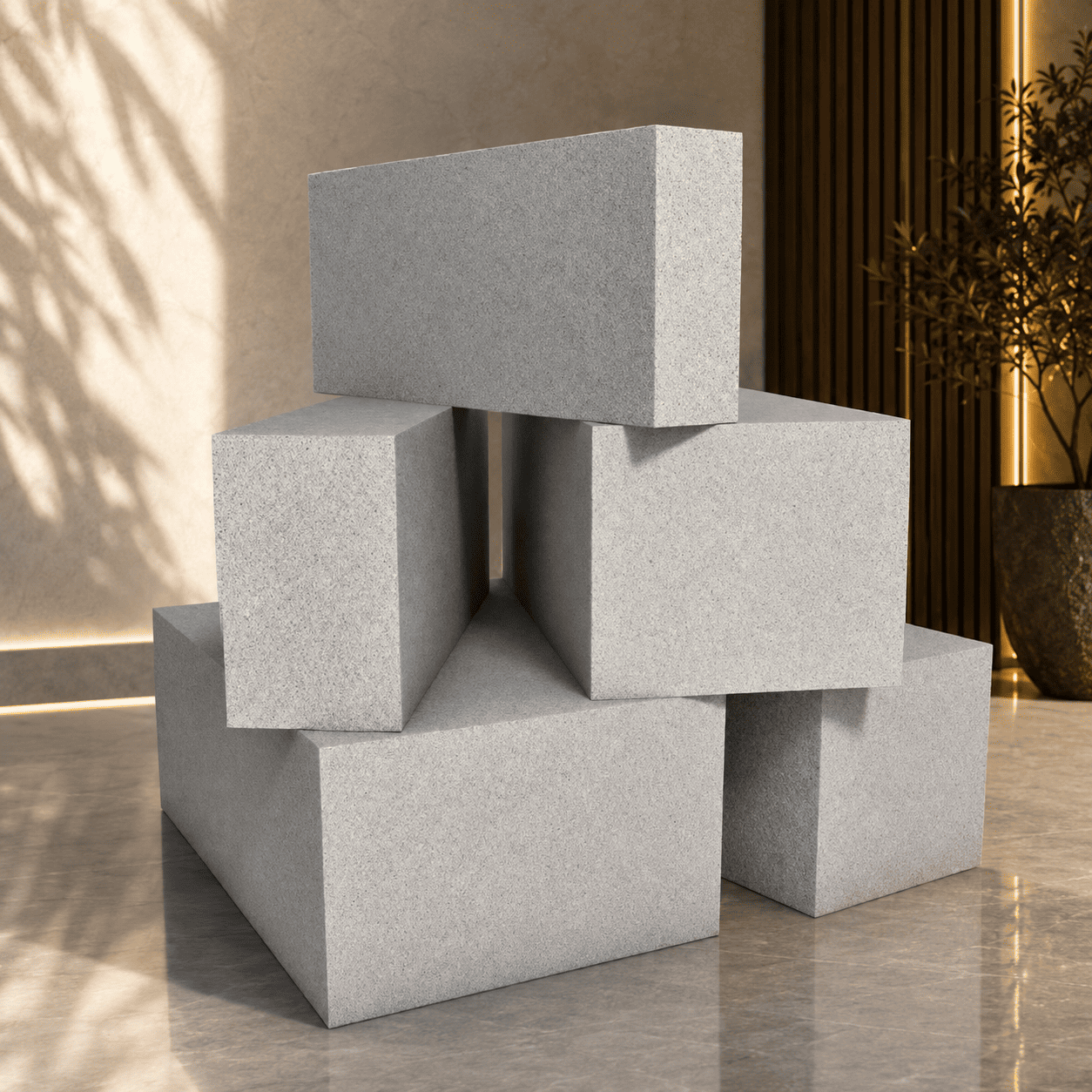 AAC Blocks