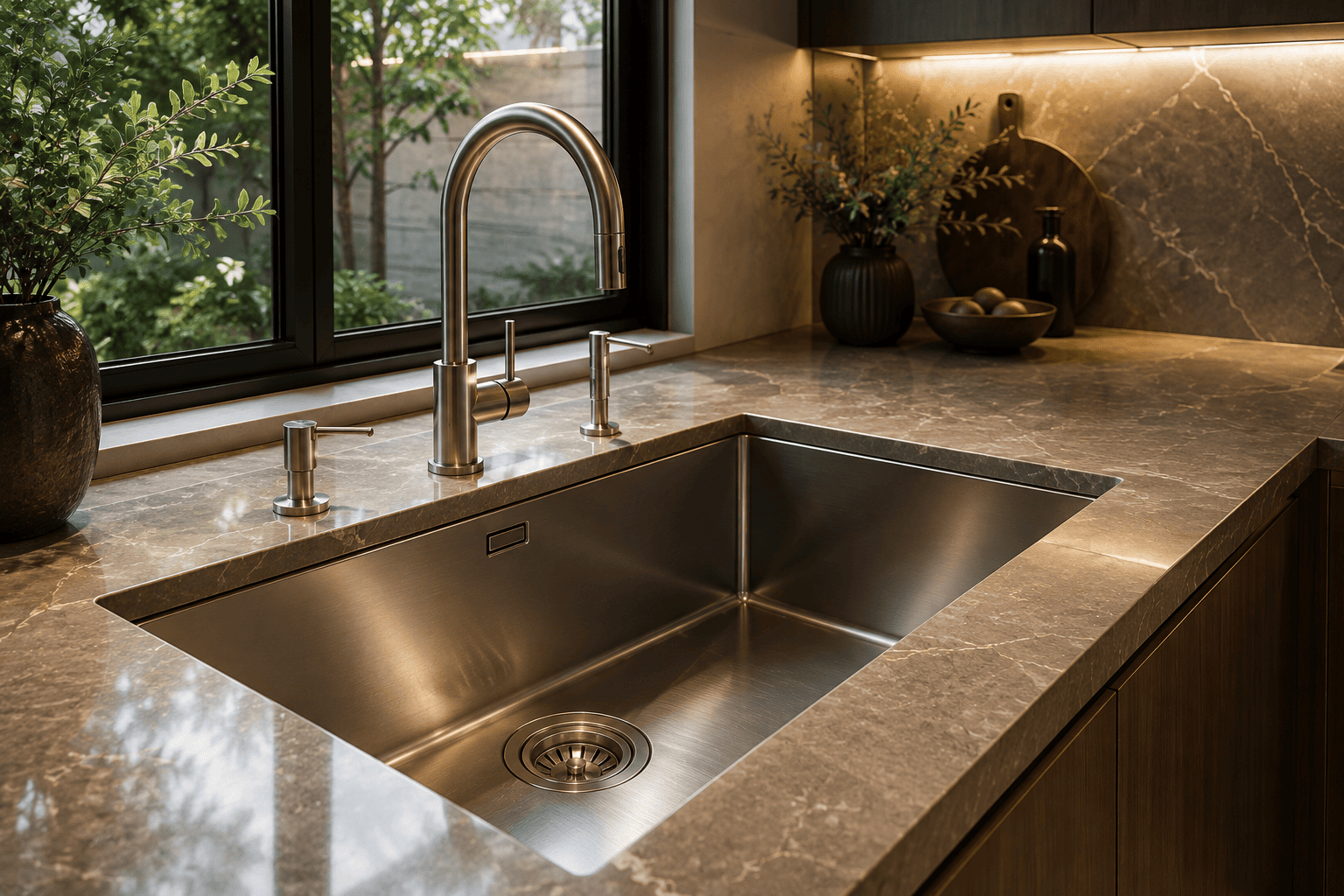 Kitchen Sinks