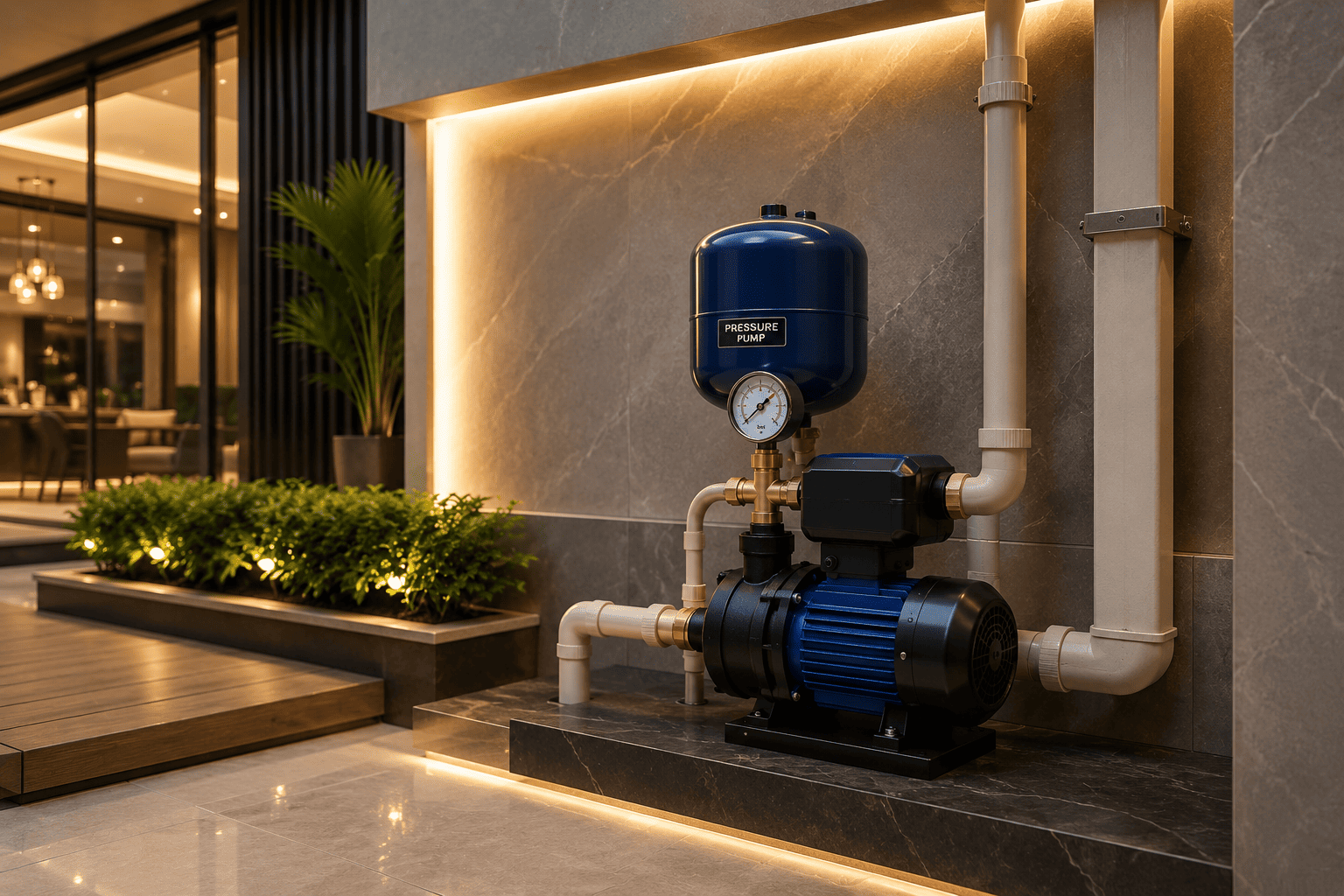 Pressure Pumps