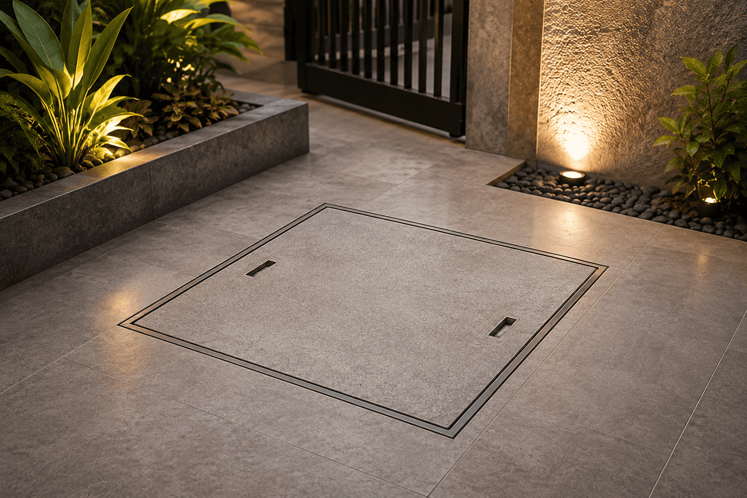Manhole Covers