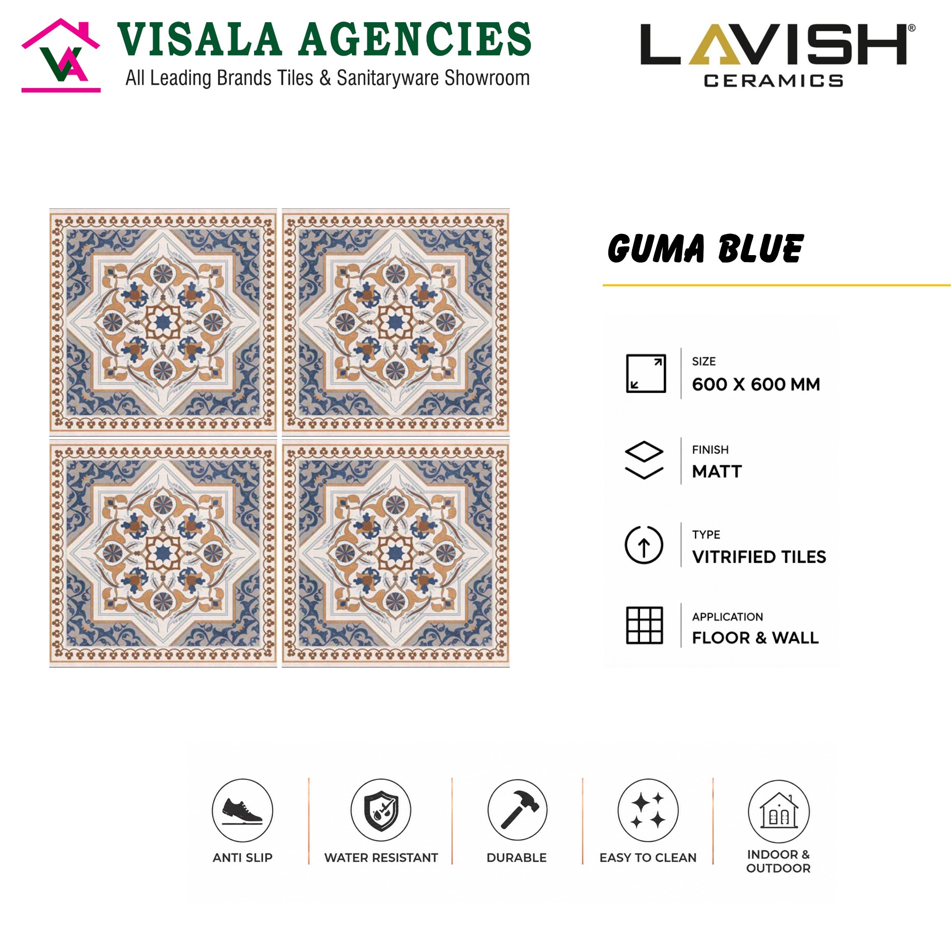 Guma Blue