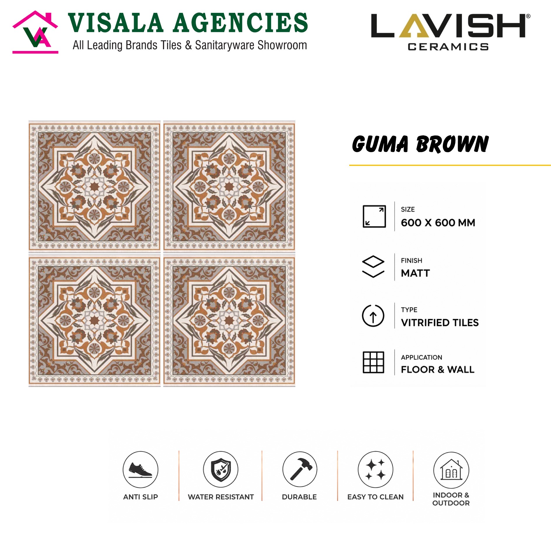 Guma Brown