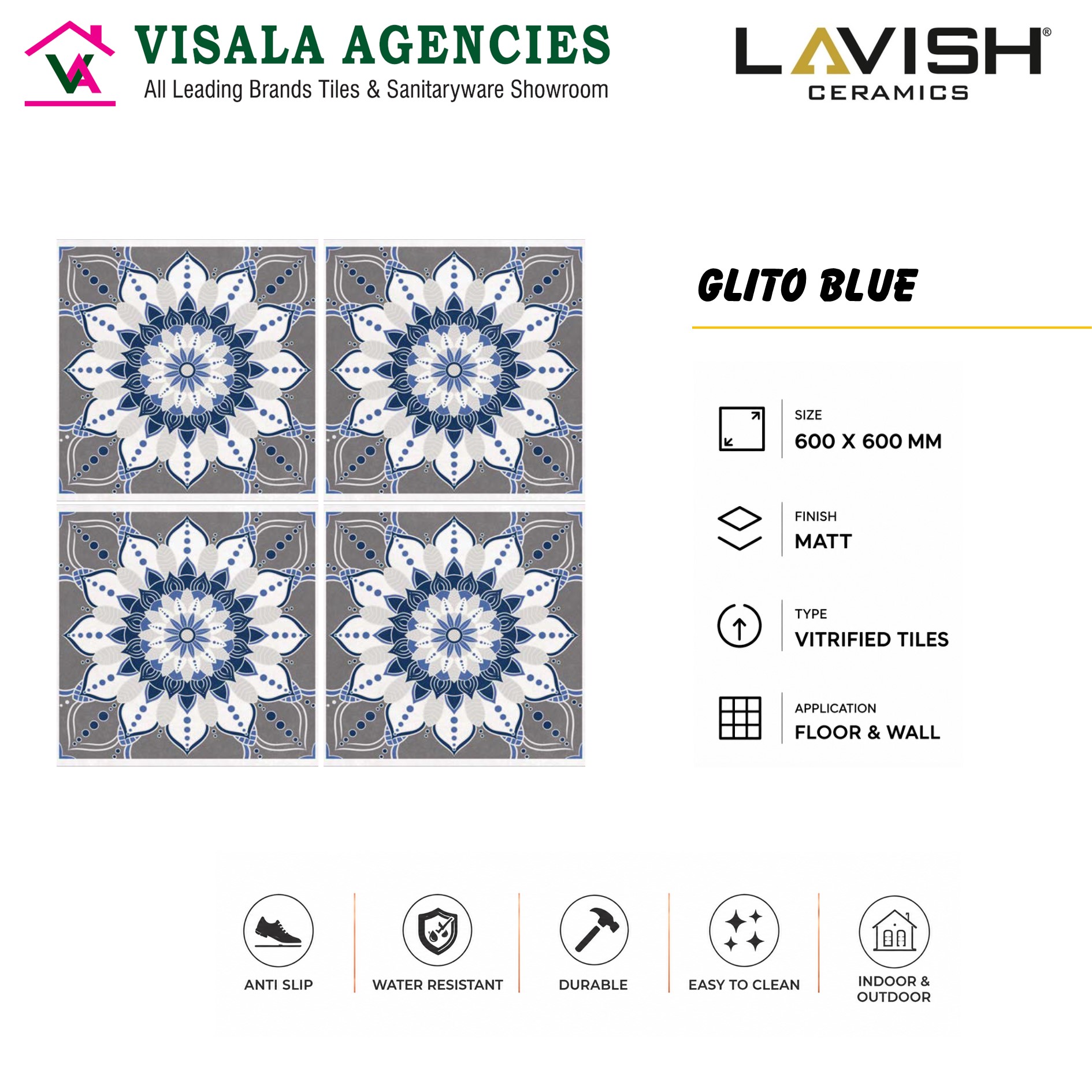 Glito Blue