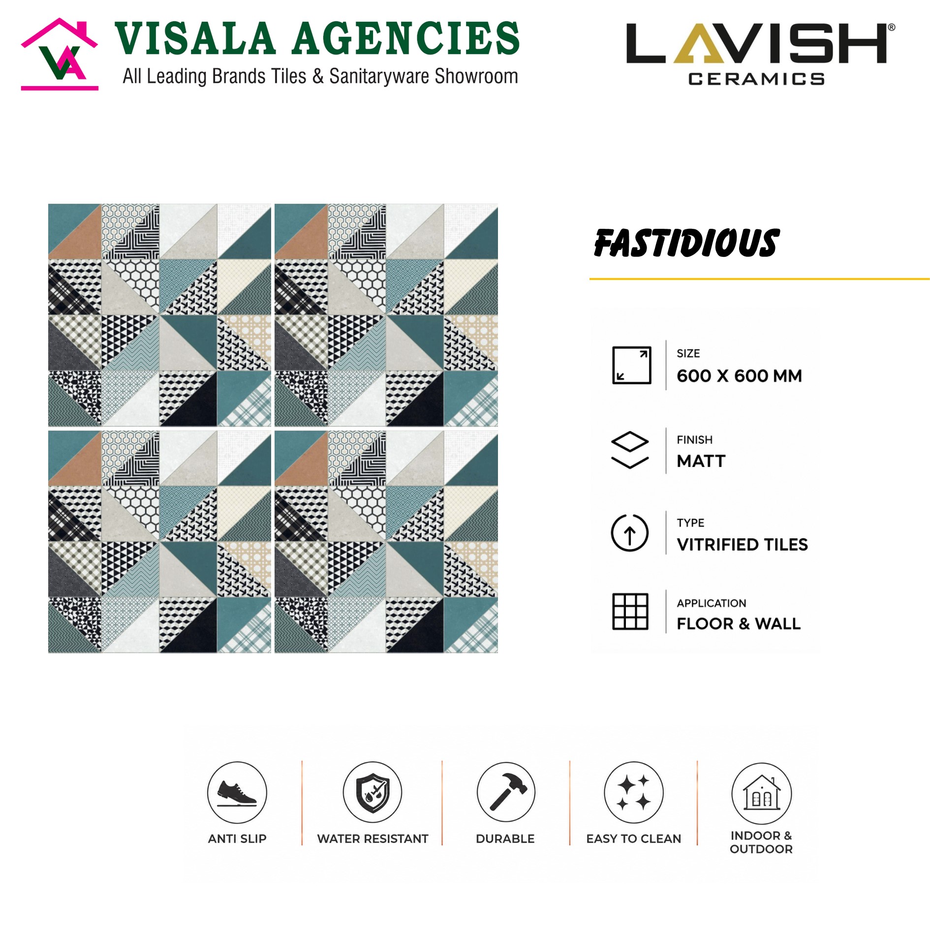Fastidious