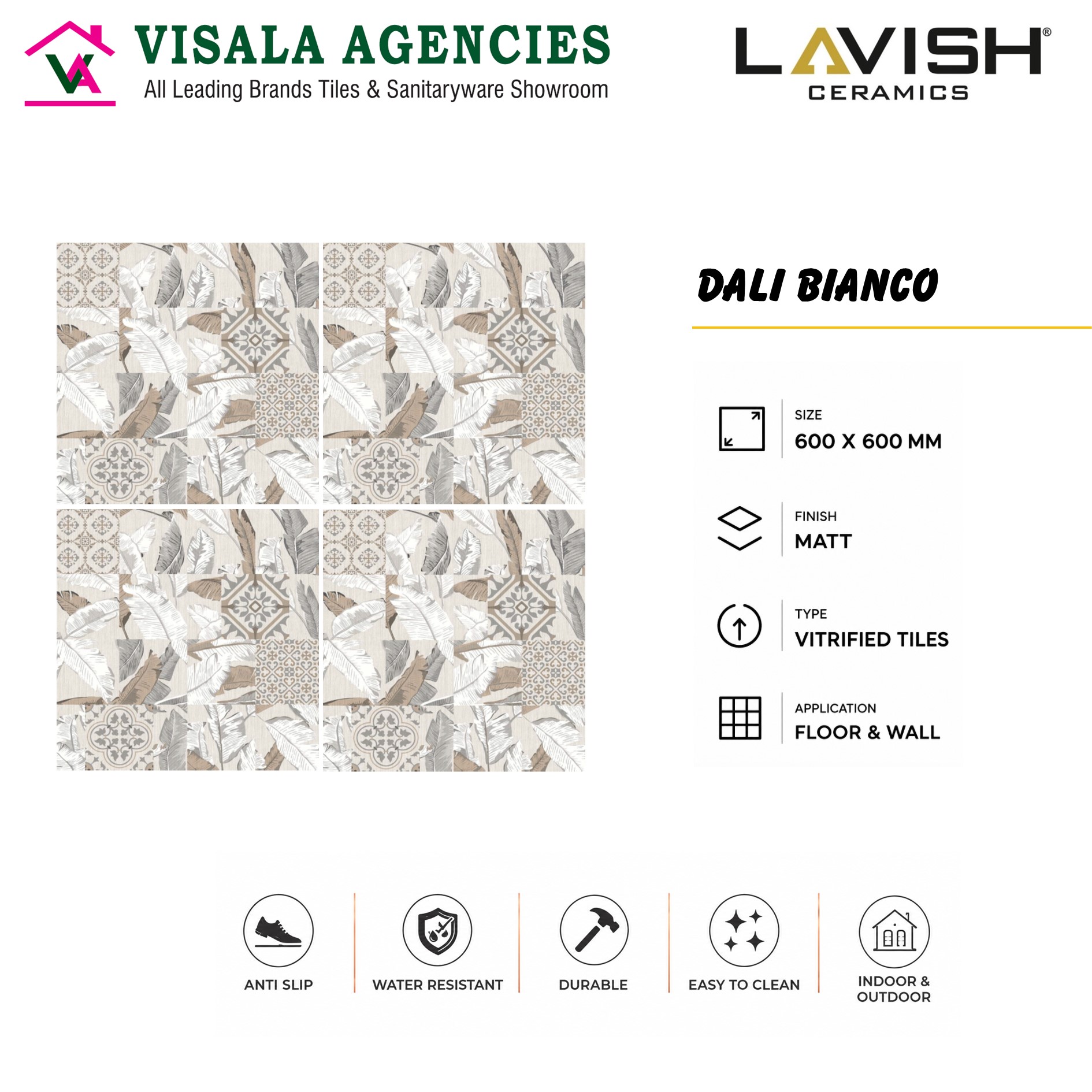 Dali Bianco