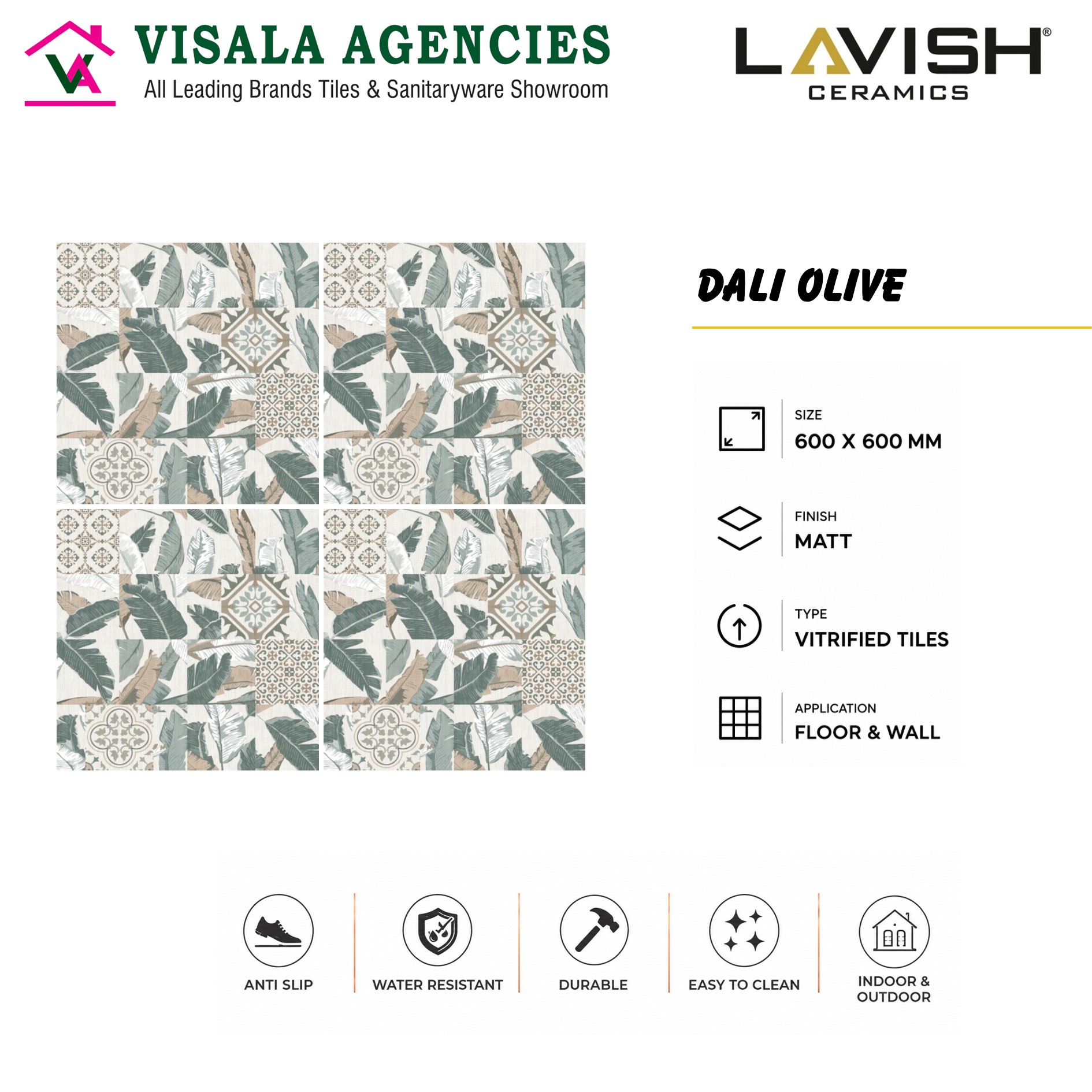 Dali Olive