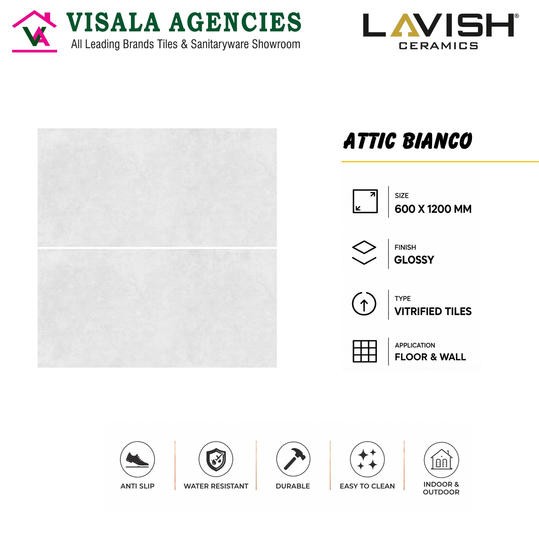 Attic Bianco