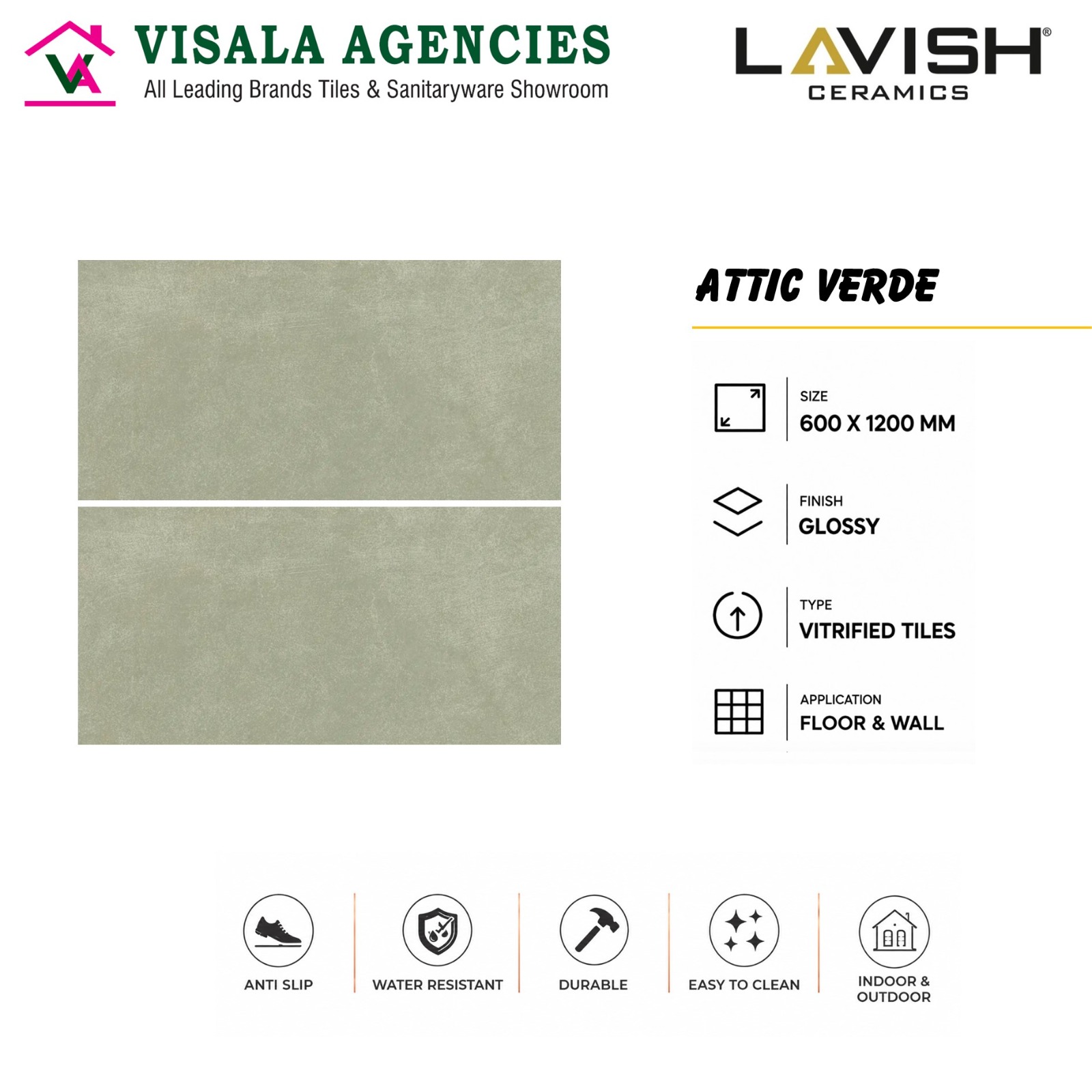 Attic Verde