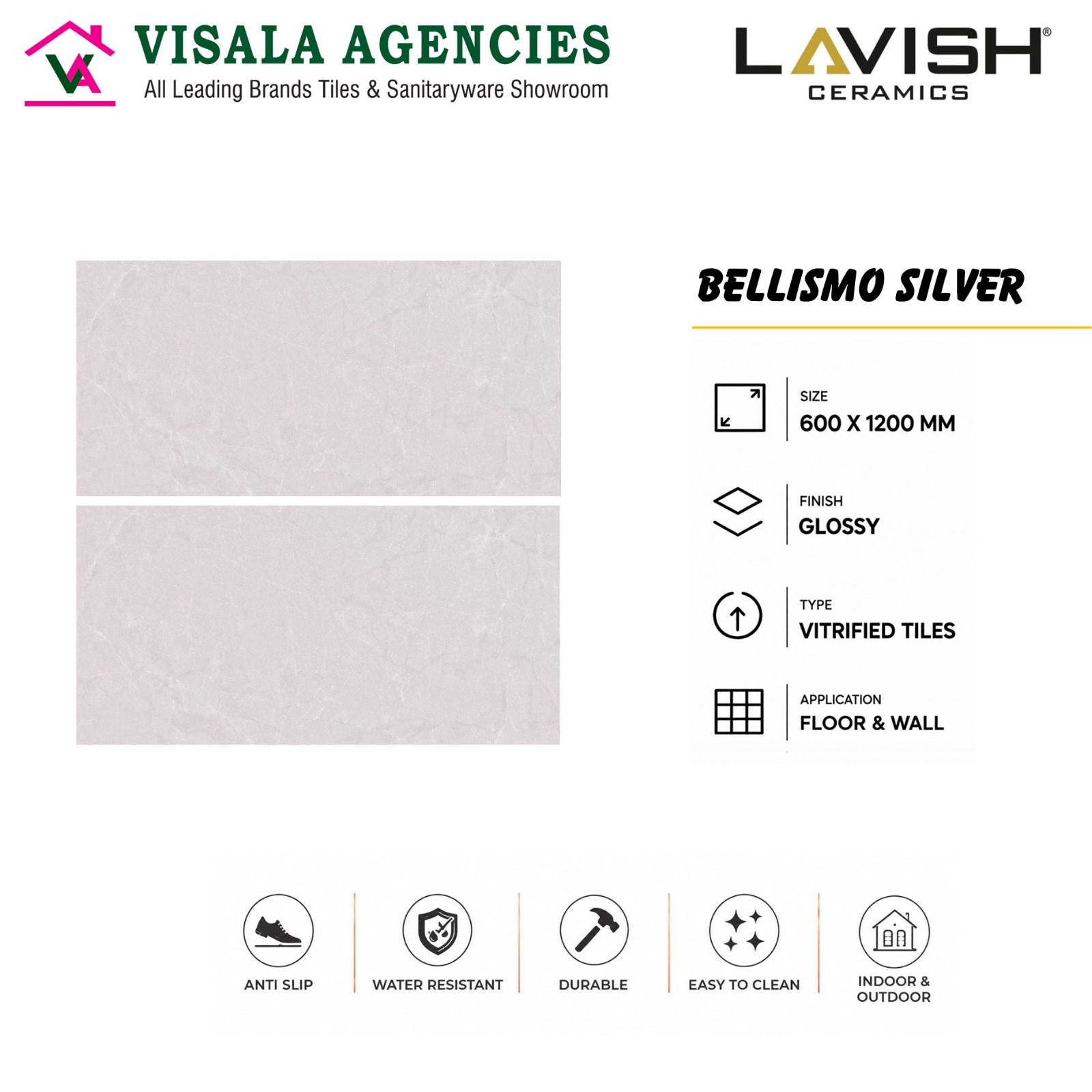Bellismo Silver