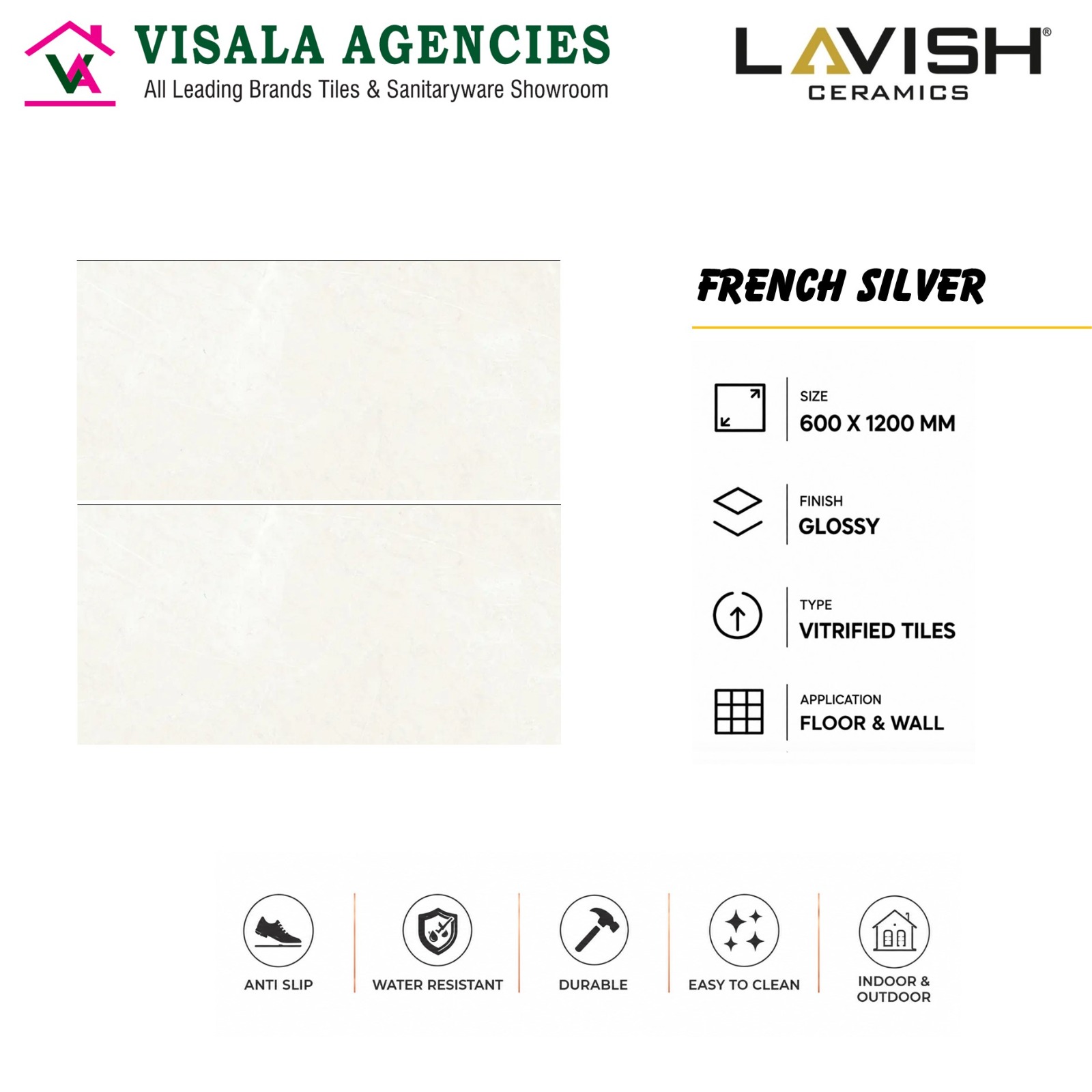 French Silver