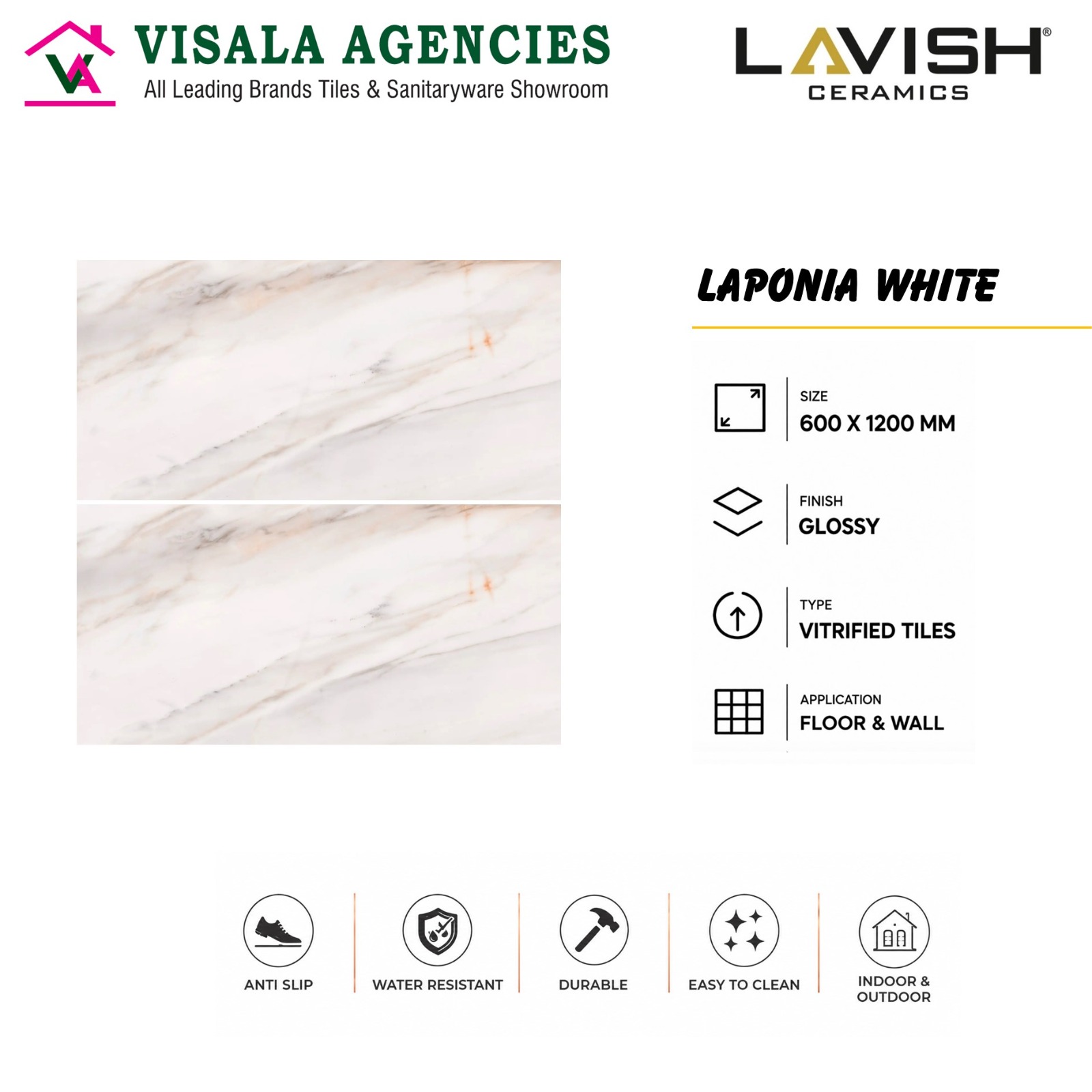 Laponia White