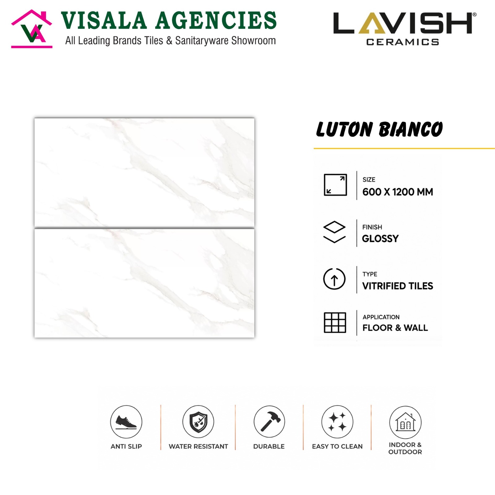 Luton Bianco