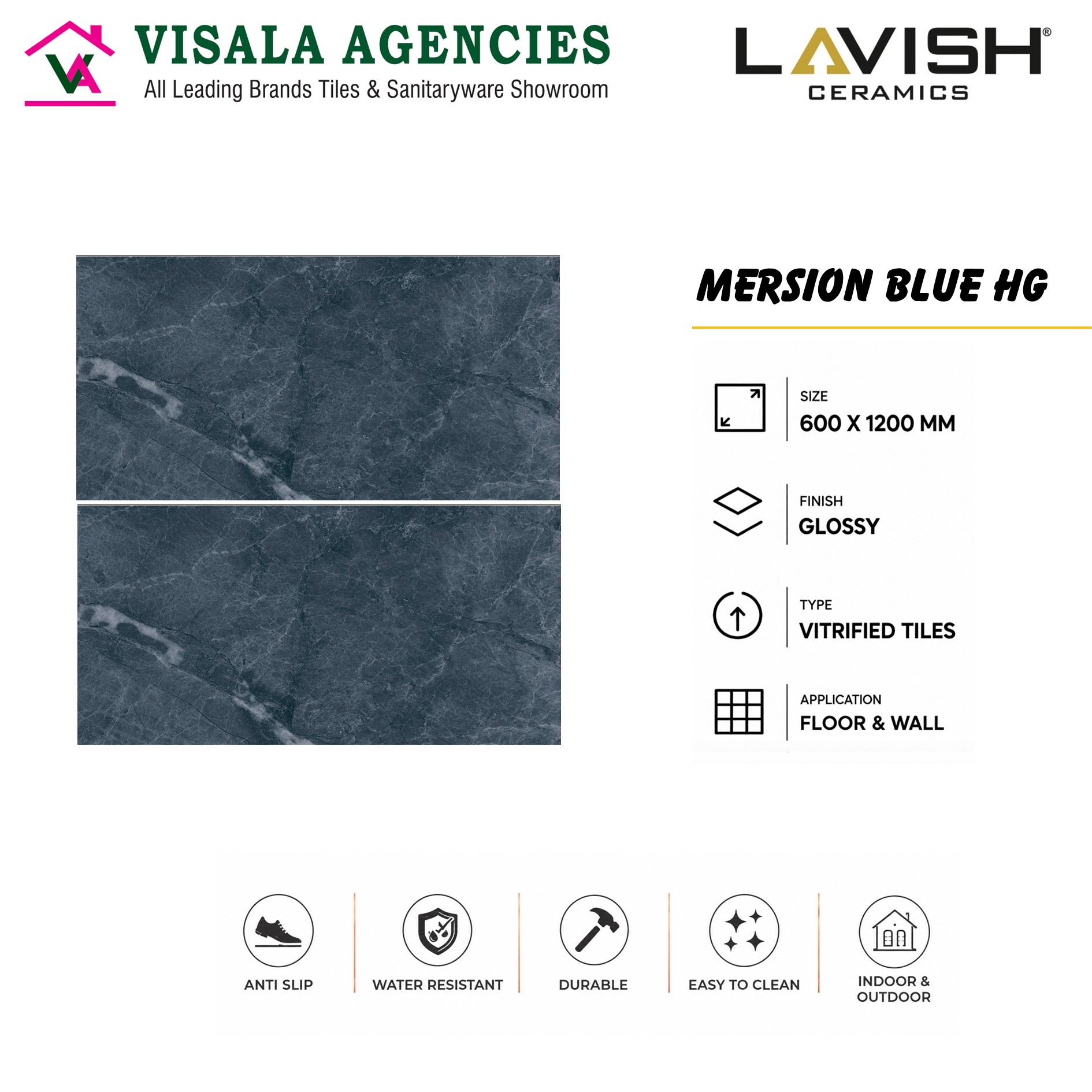 Mersion Blue HG