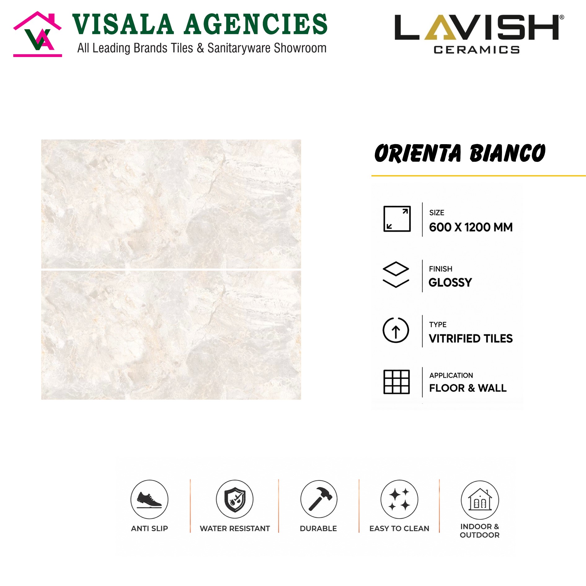 Orienta Bianco