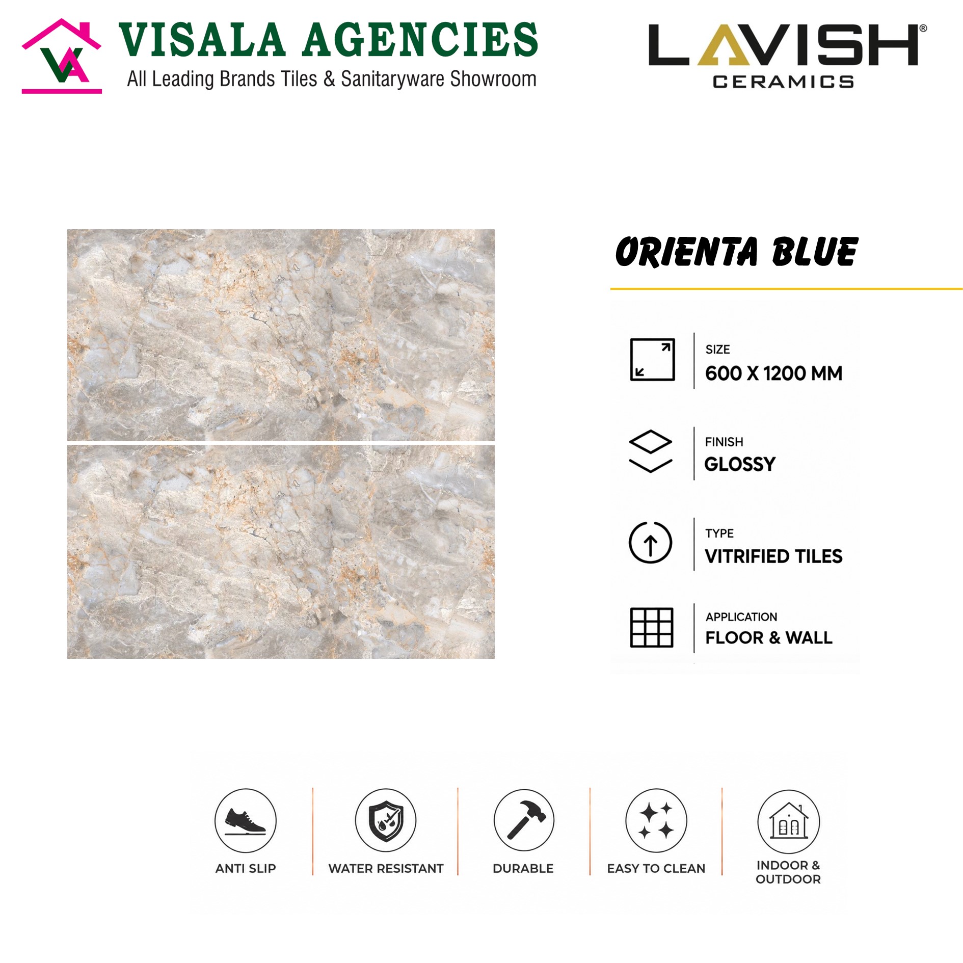 Orienta Blue