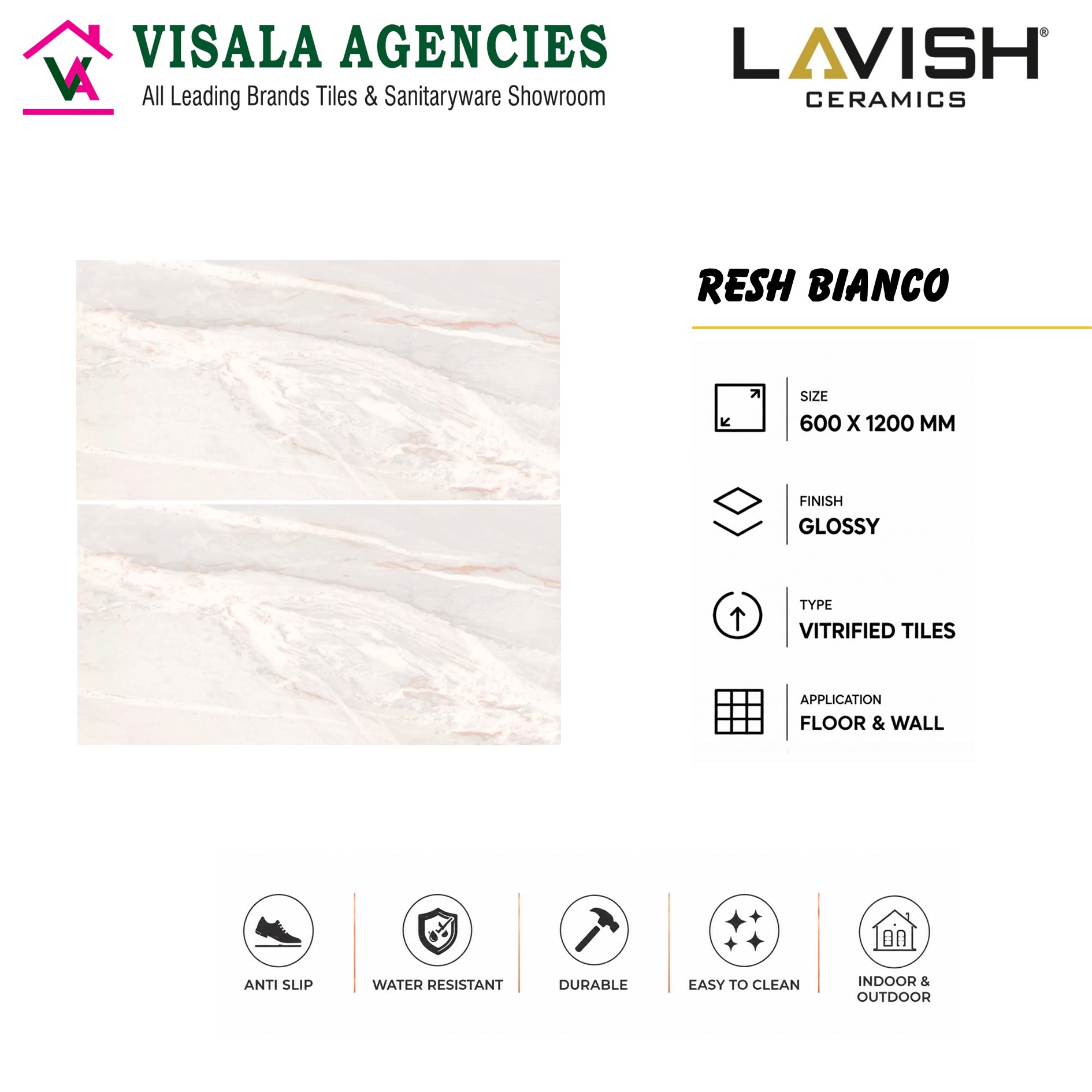 Resh Bianco