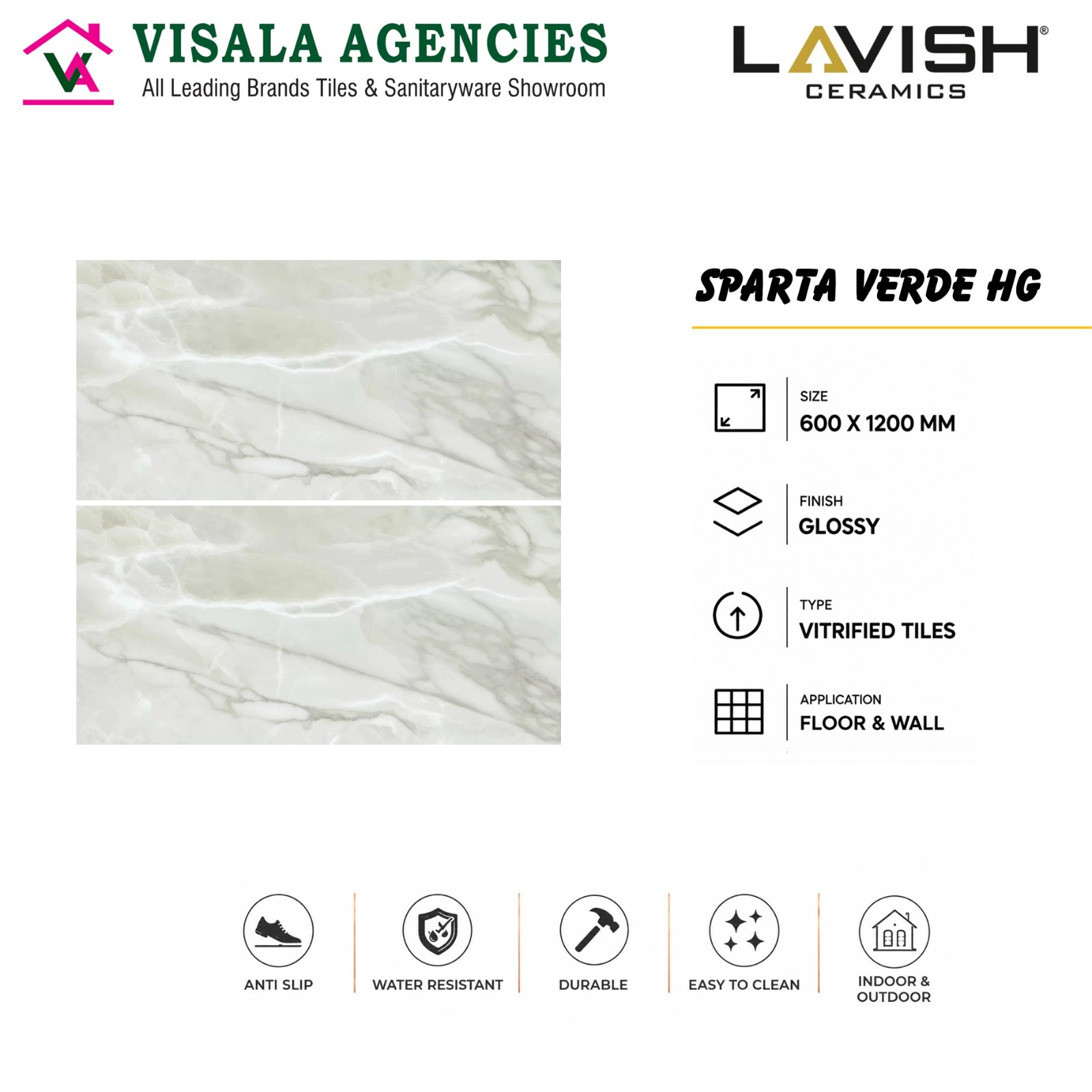 Sparta Verde HG