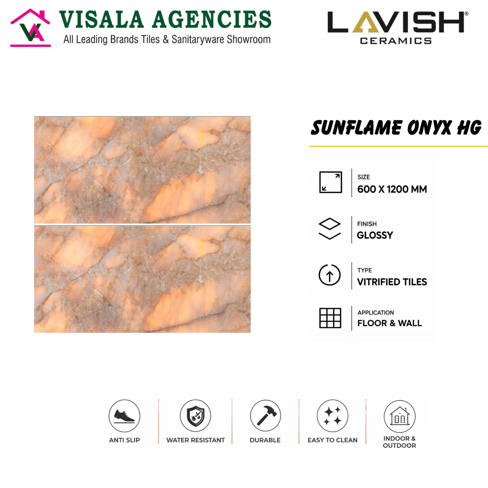 Sunflame Onyx HG