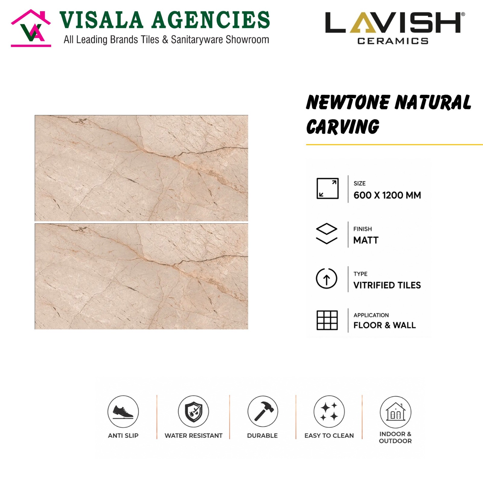 Newtone Natural Carving