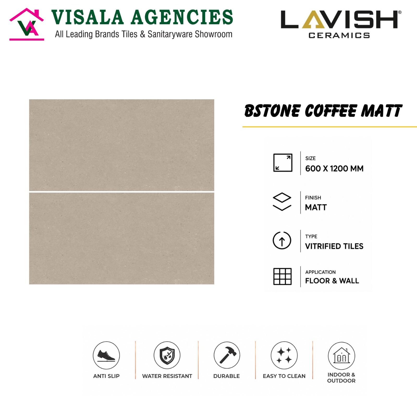 Bstone Coffee Matt