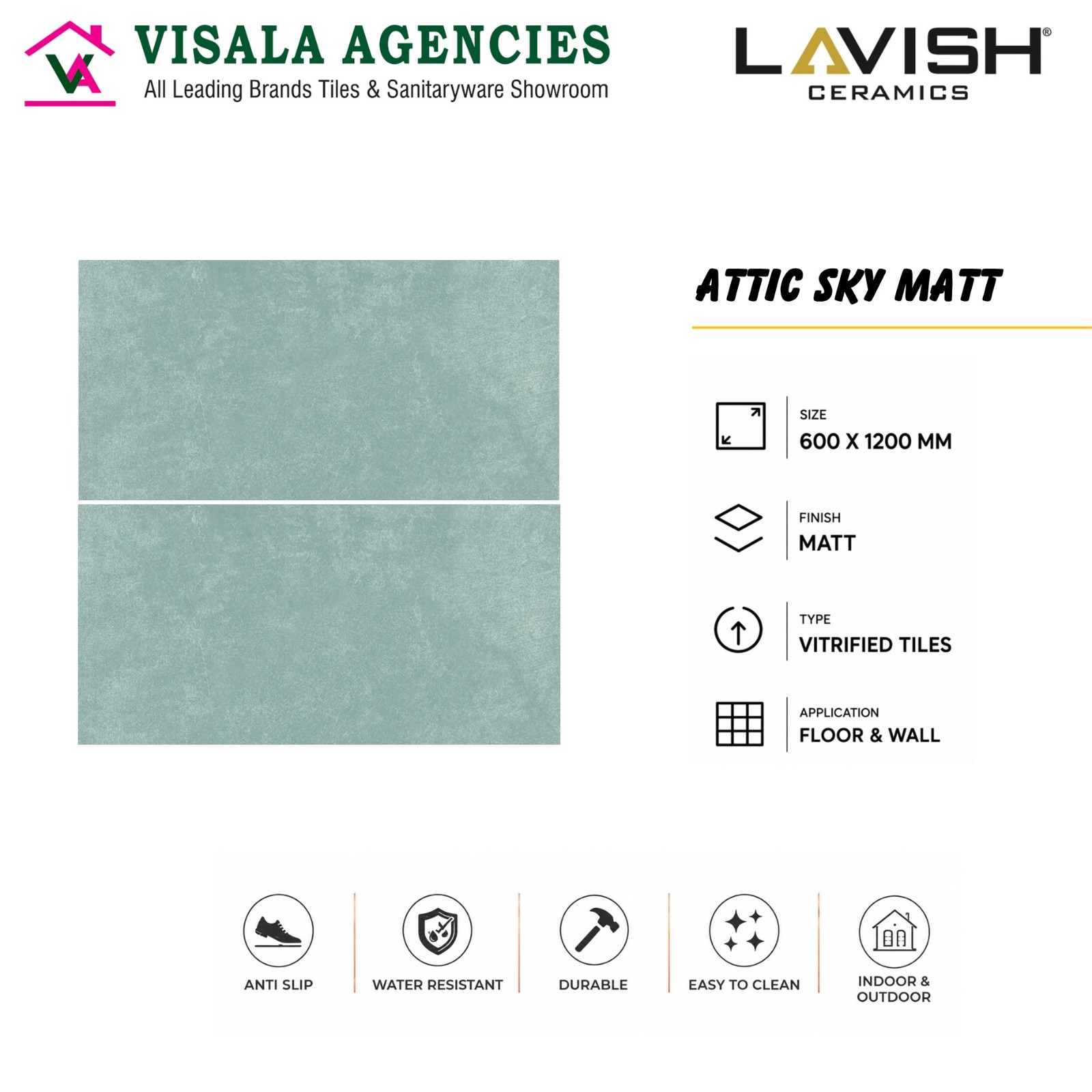 Attic Sky Matt