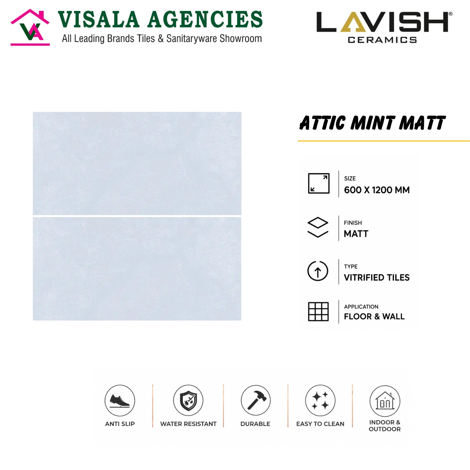 Attic Mint Matt