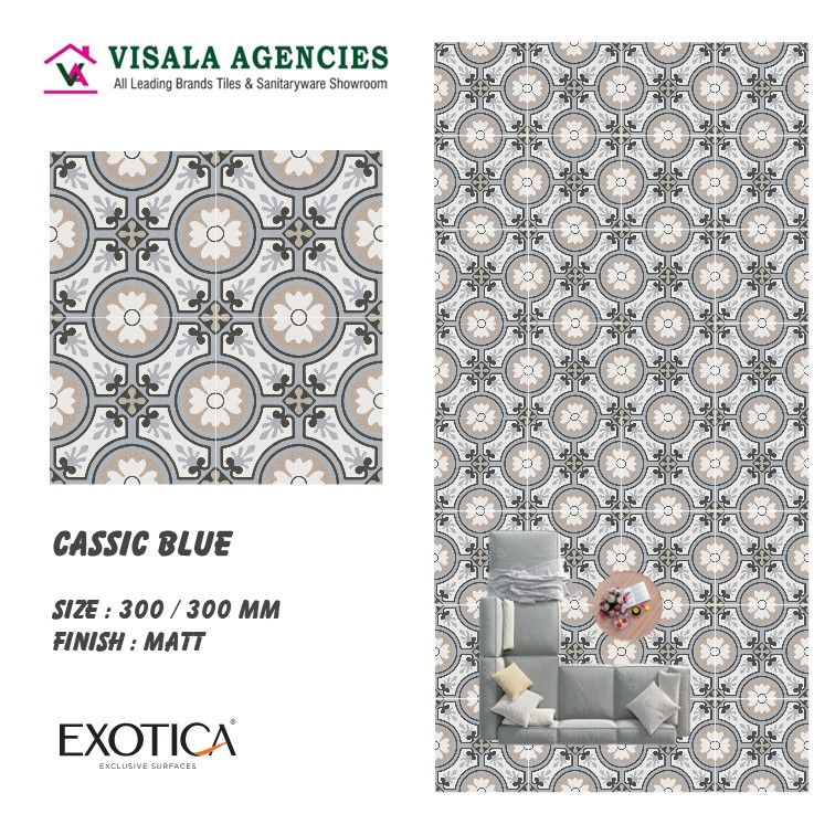 Cassic Blue