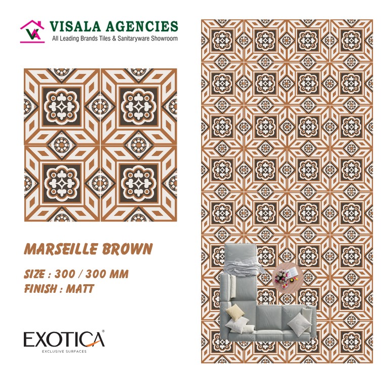 Marseille Brown